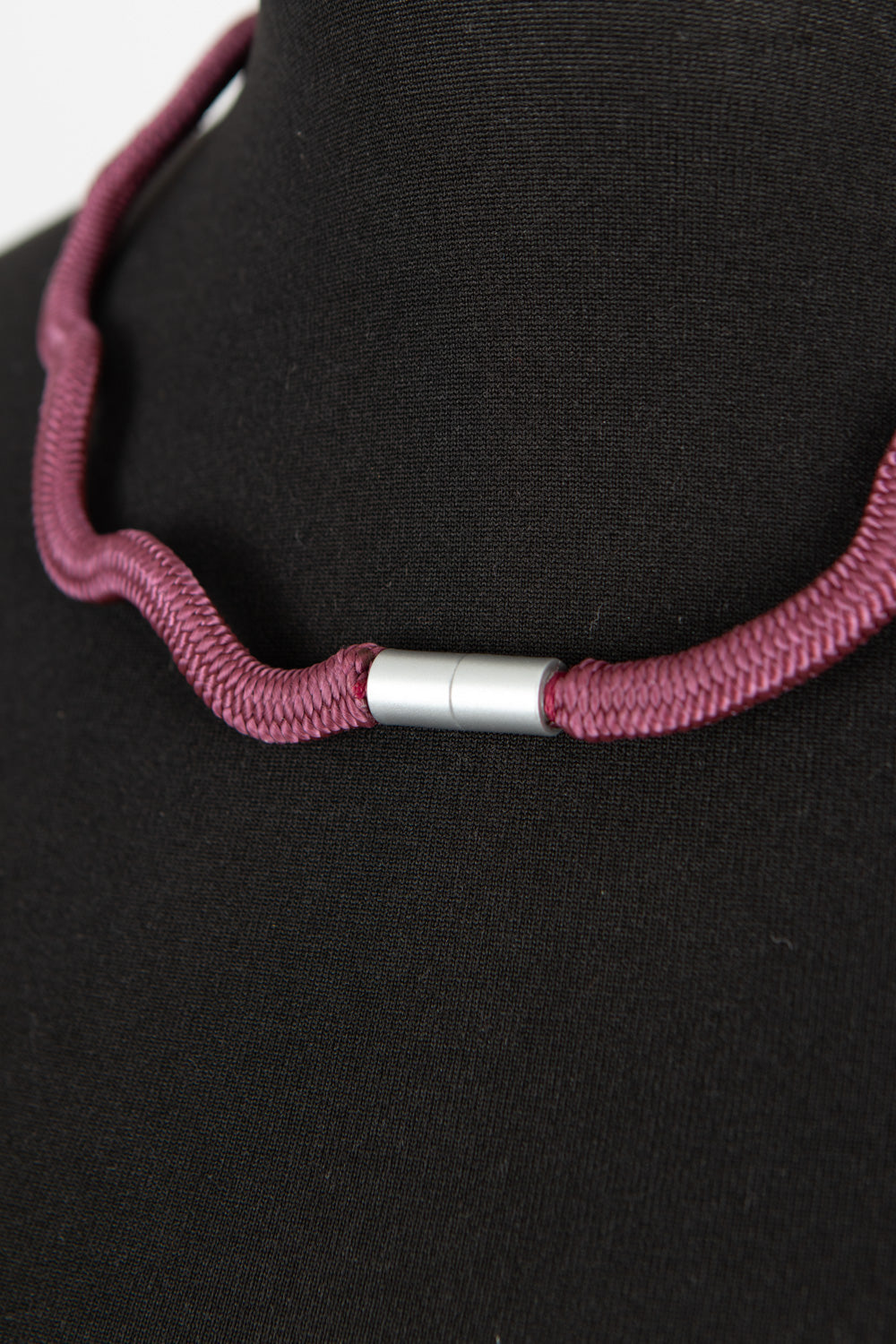 Christina Brampti Beyond Simplicity Cord Necklace