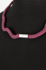Christina Brampti Beyond Simplicity Cord Necklace