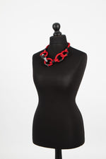 Christina Brampti Olympic Loop Necklace