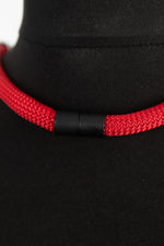 Christina Brampti Olympic Loop Necklace