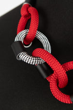 Christina Brampti Olympic Loop Necklace