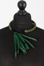 Christina Brampti See the Invisible Necklace