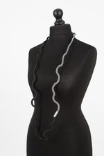 Christina Brampti Beyond Simplicity Wavy Necklace