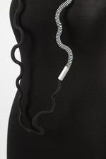 Christina Brampti Beyond Simplicity Wavy Necklace