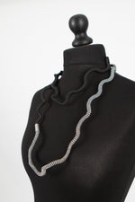 Christina Brampti Beyond Simplicity Wavy Necklace