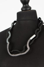 Christina Brampti Beyond Simplicity Wavy Necklace