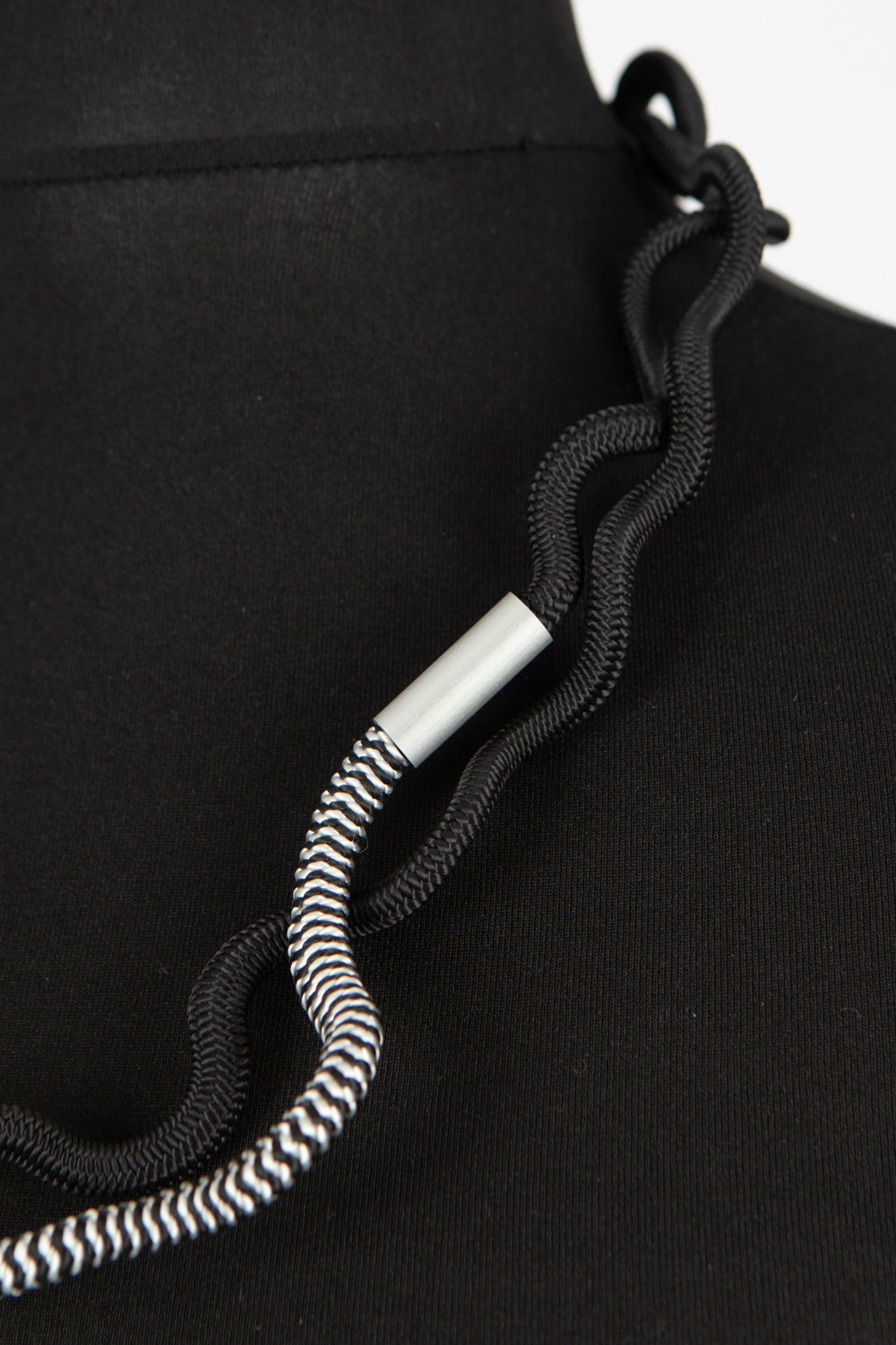 Christina Brampti Beyond Simplicity Wavy Necklace