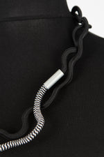 Christina Brampti Beyond Simplicity Wavy Necklace