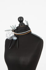 Christina Brampti See the Invisible Rope Necklace