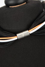 Christina Brampti See the Invisible Rope Necklace