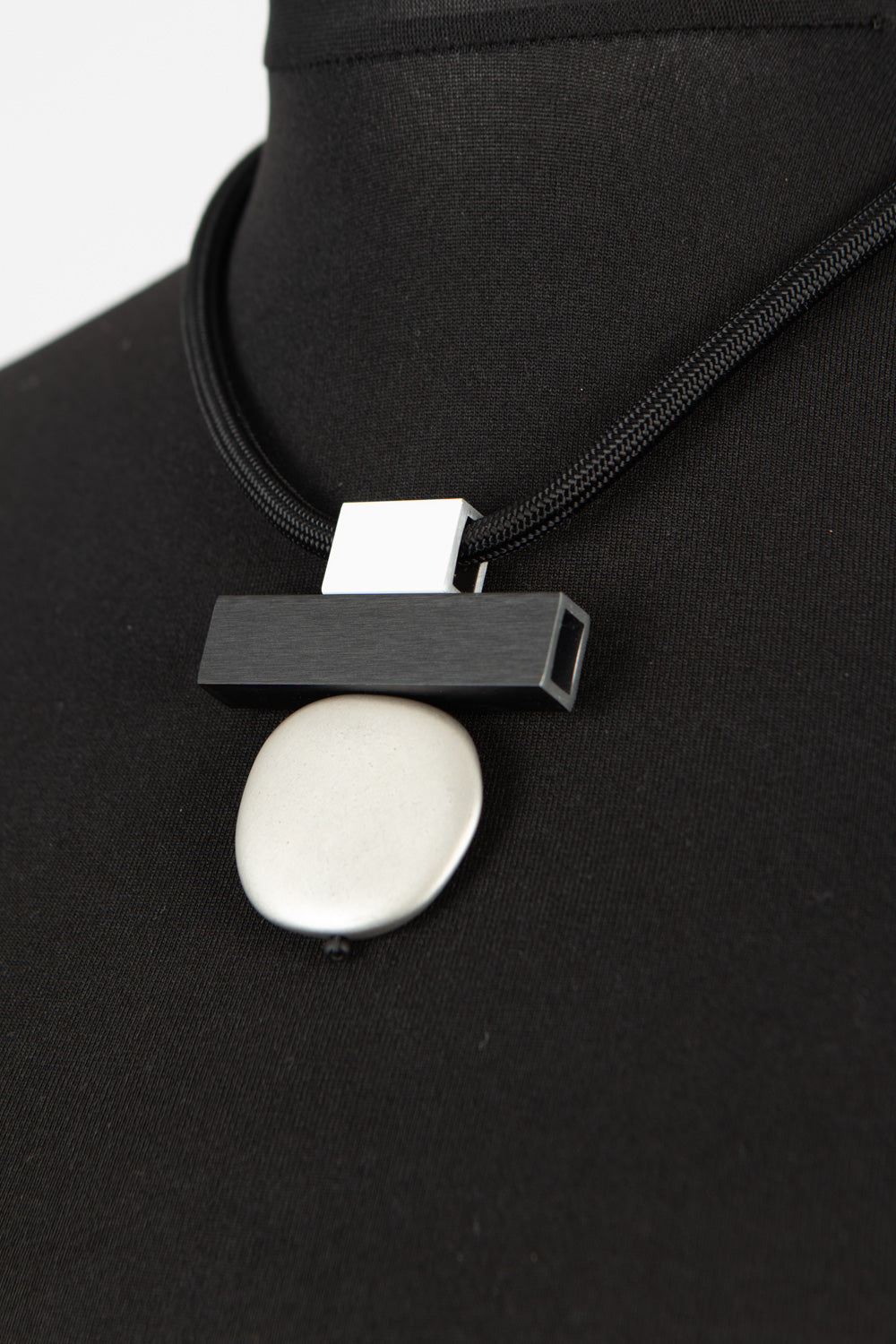 Christina Brampti Beyond Simplicity Elements Necklace