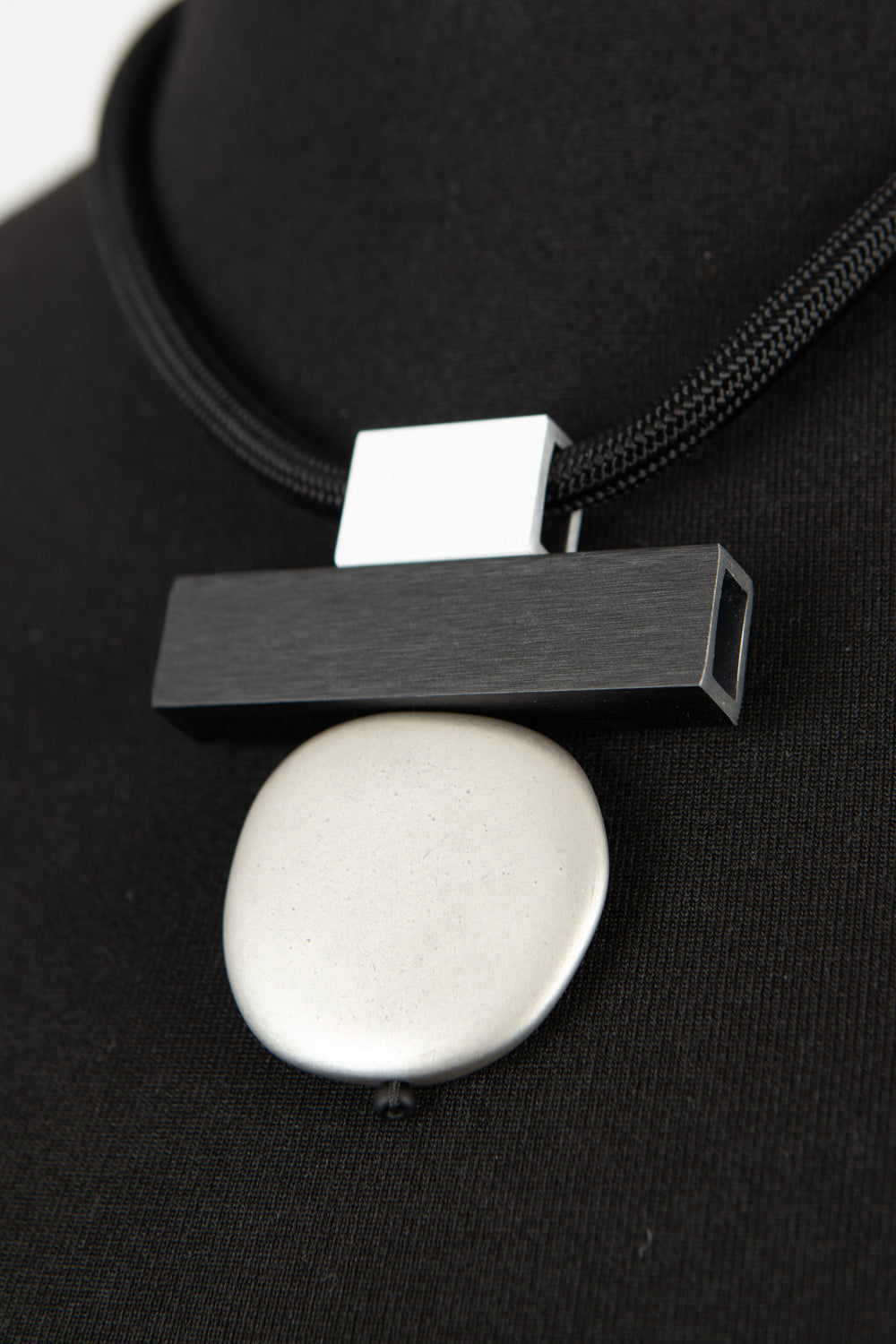 Christina Brampti Beyond Simplicity Elements Necklace