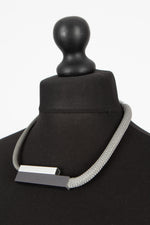 Christina Brampti Urban Abstract Necklace