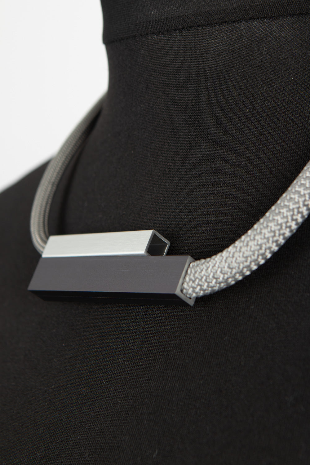 Christina Brampti Urban Abstract Necklace
