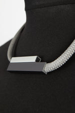Christina Brampti Urban Abstract Necklace