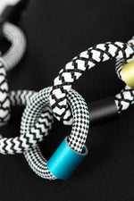 Christina Brampti Olympic Loop Necklace