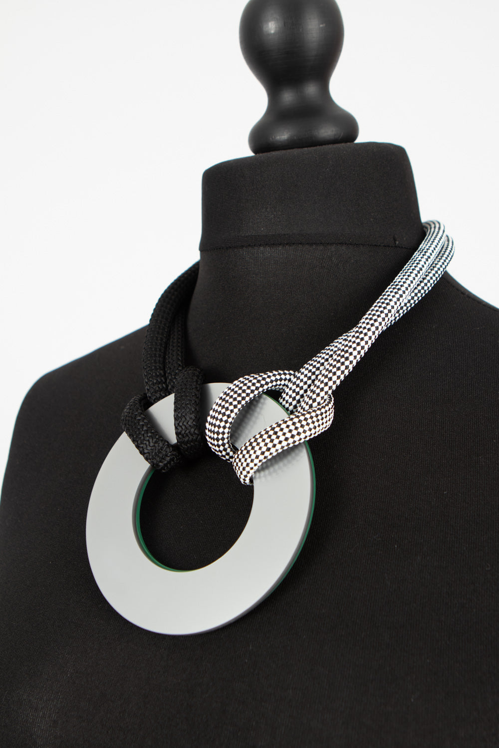 Christina Brampti Raise the Vibration Necklace