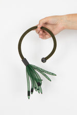 Christina Brampti See the Invisible Necklace