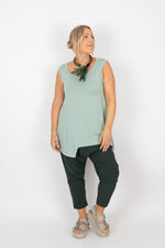 Christina Brampti See the Invisible Necklace