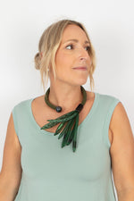 Christina Brampti See the Invisible Necklace