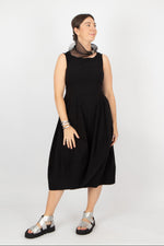 Christina Brampti See the Invisible Statement Necklace