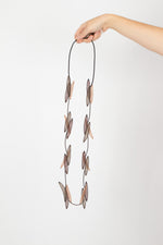 Christina Brampti See the Invisible Long Necklace