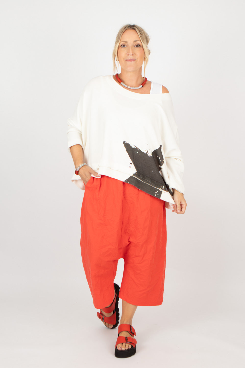 Christina Brampti Beyond Simplicity Necklace