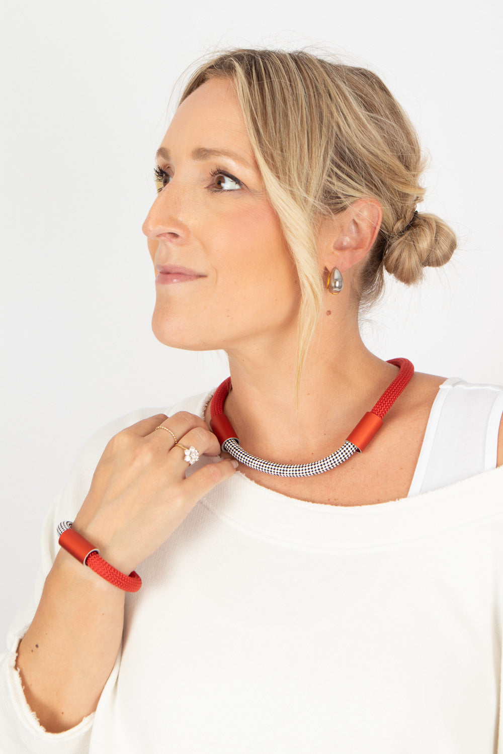 Christina Brampti Beyond Simplicity Bracelet