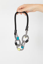 Christina Brampti Olympic Loop Necklace