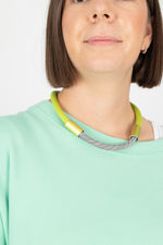 Christina Brampti Beyond Simplicity Necklace