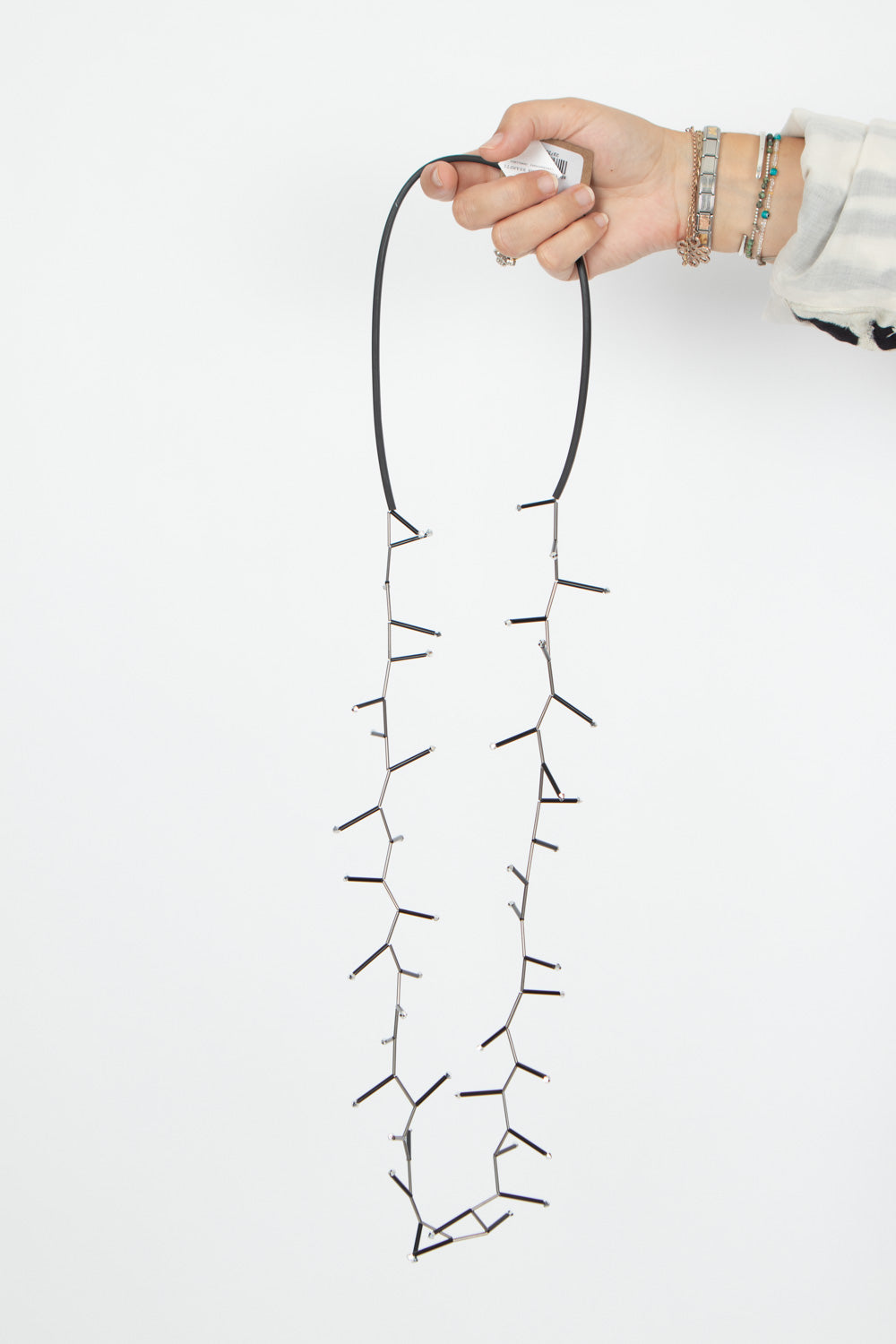 Christina Brampti Milky Way Necklace