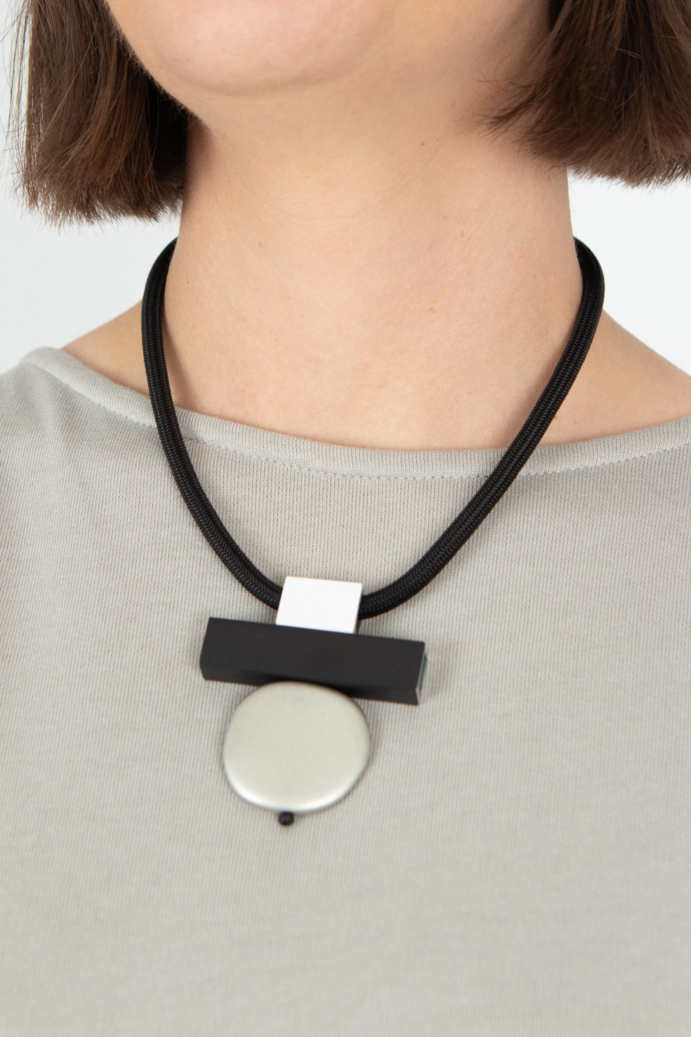 Christina Brampti Beyond Simplicity Elements Necklace