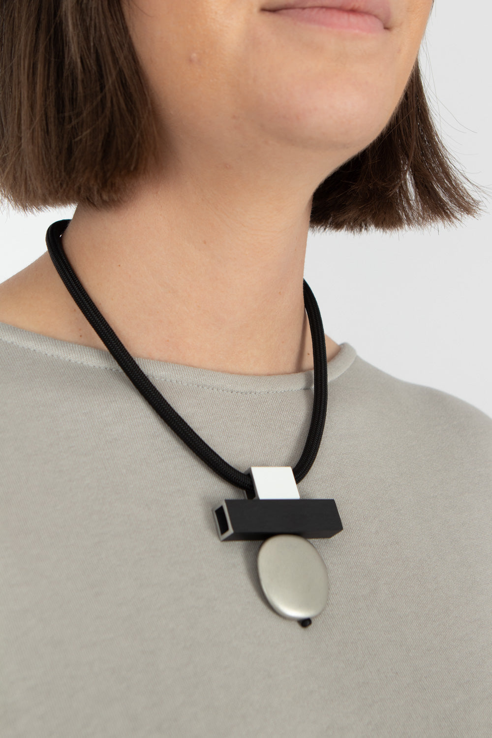 Christina Brampti Beyond Simplicity Elements Necklace