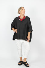 Christina Brampti Olympic Loop Necklace