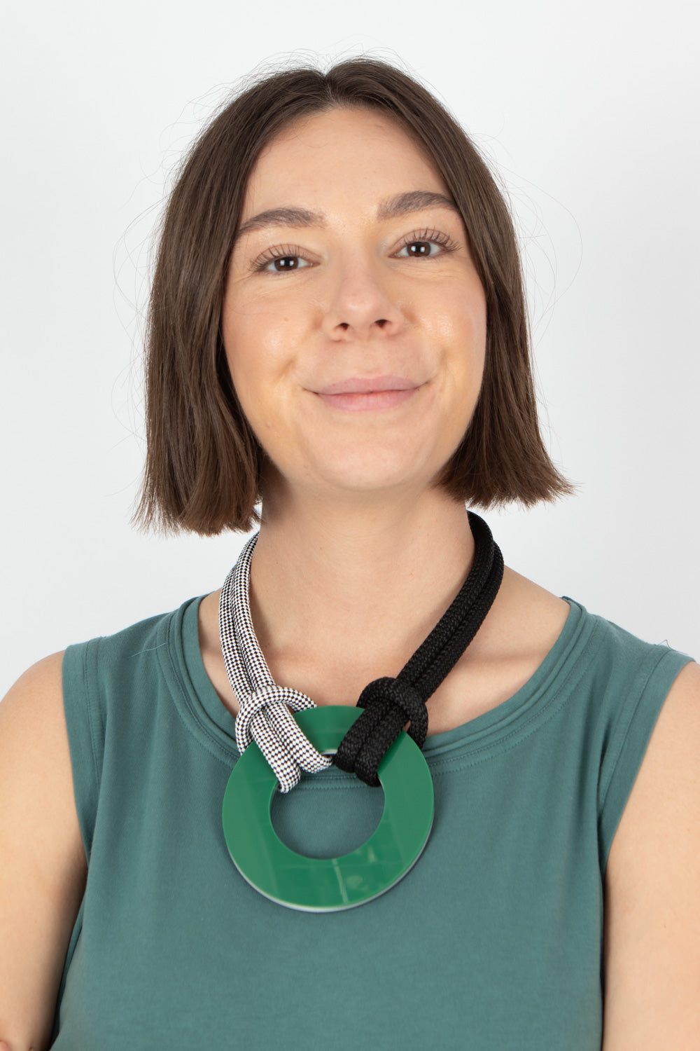 Christina Brampti Raise the Vibration Necklace