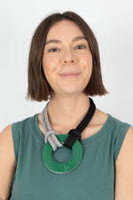 Christina Brampti Raise the Vibration Necklace