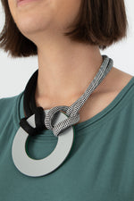 Christina Brampti Raise the Vibration Necklace