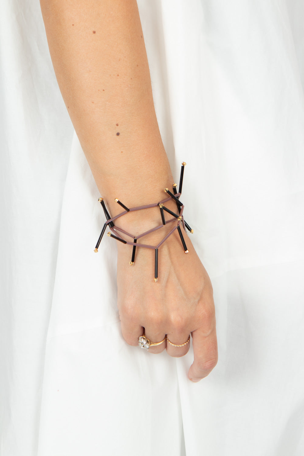 Christina Brampti Milky Way Bracelet