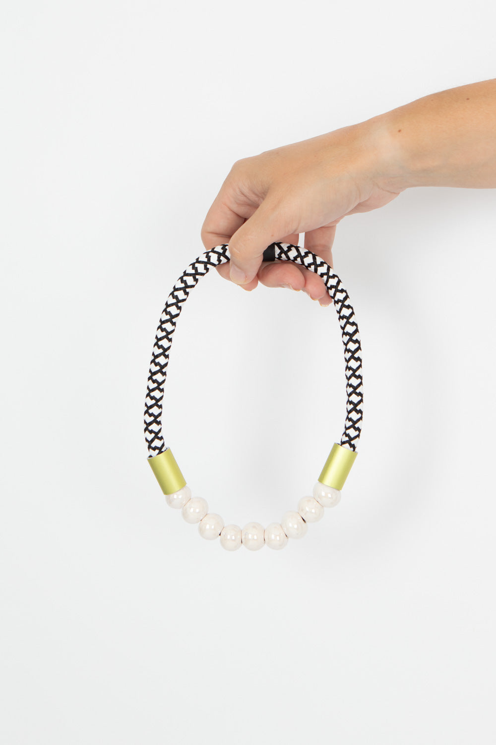 Christina Brampti Cera Motion Necklace