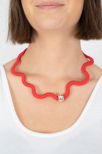 Christina Brampti Beyond Simplicity Cord Necklace