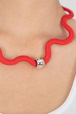 Christina Brampti Beyond Simplicity Cord Necklace