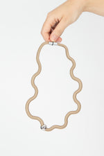 Christina Brampti Beyond Simplicity Cord Necklace
