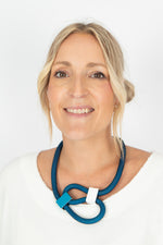 Christina Brampti Beyond Simplicity Cord Necklace