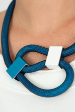 Christina Brampti Beyond Simplicity Cord Necklace