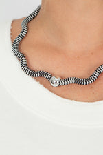 Christina Brampti Beyond Simplicity Cord Necklace
