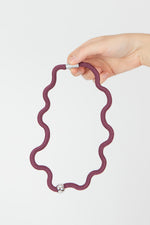 Christina Brampti Beyond Simplicity Cord Necklace