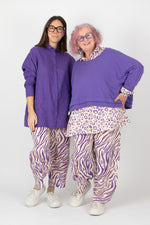 Estudio Viva The Bowie Linen Trouser