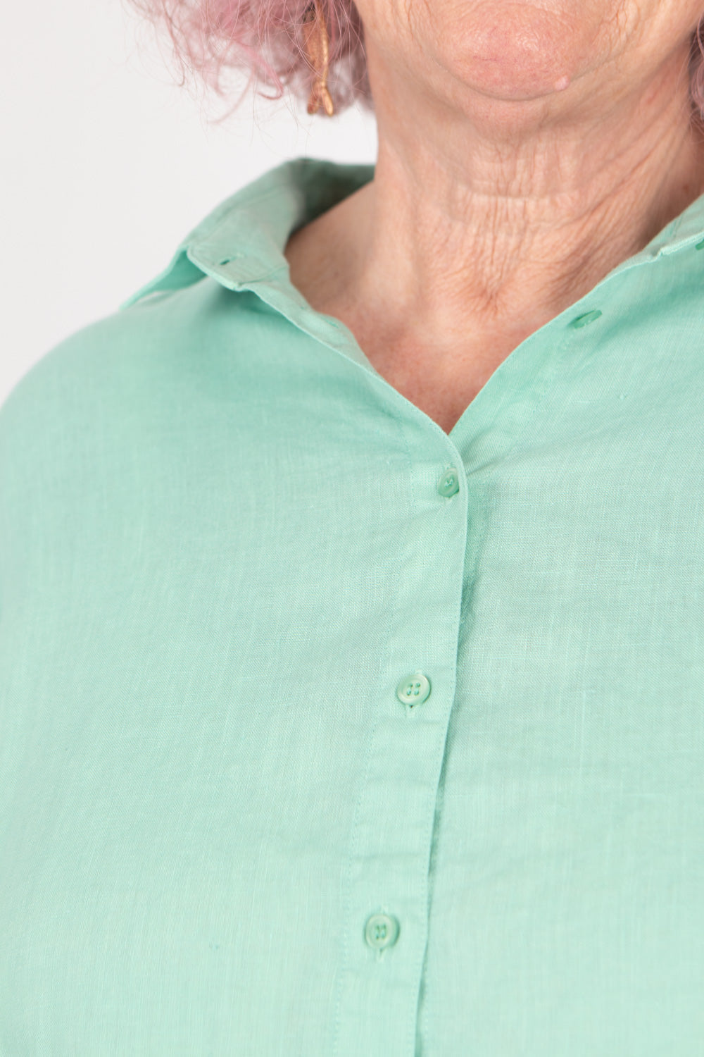 Estudio Viva Carla Linen Shirt