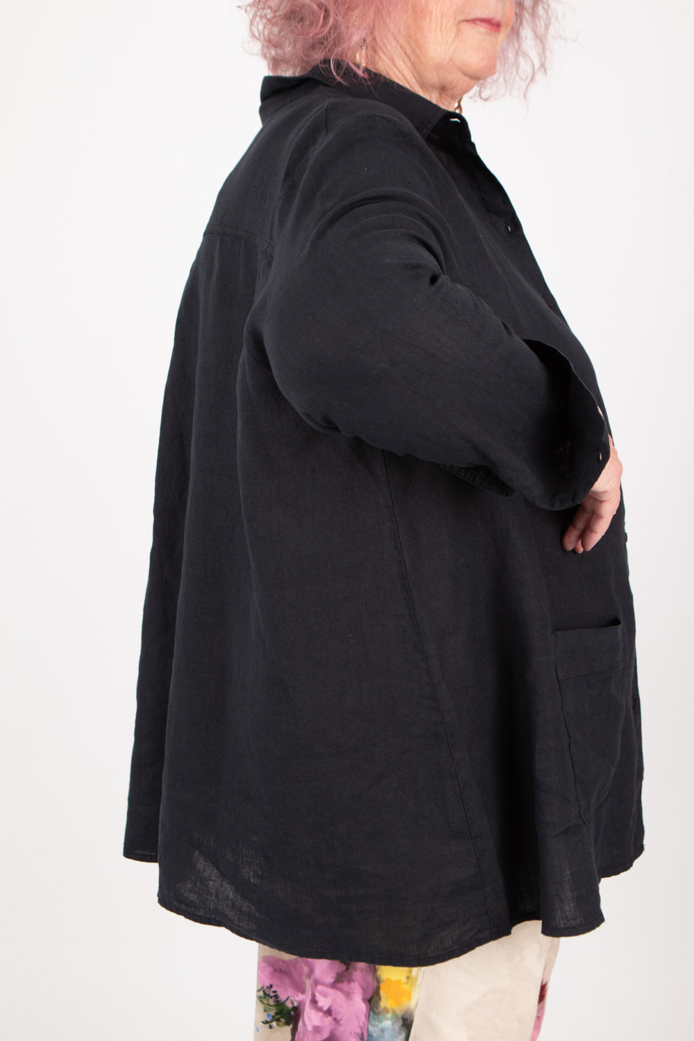 Estudio Viva Carla Linen Shirt