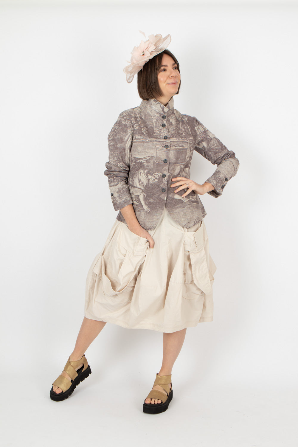 Rundholz Dip Jacket